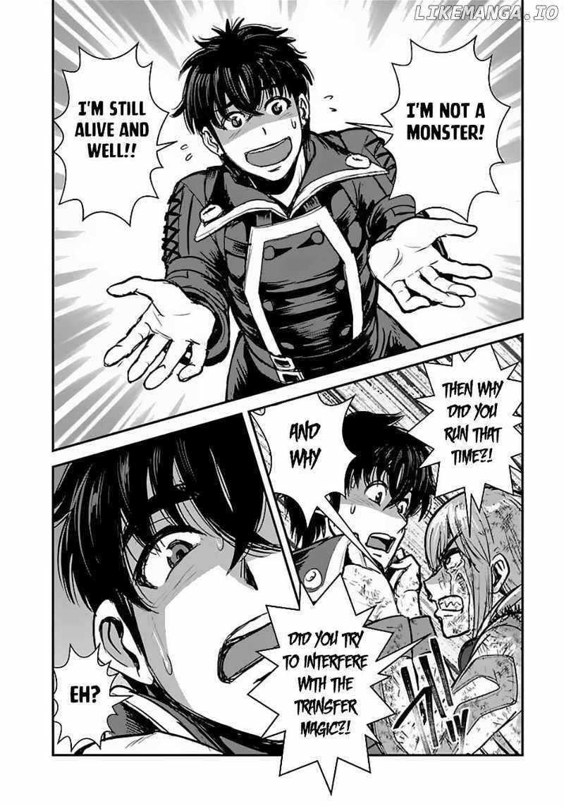 Makikomarete Isekai Teni suru Yatsu wa, Taitei Cheat Chapter 57.1 5